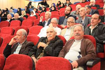 مجمع عمومی عادی سالیانه بازنشستگان و گردهمایی پیشکسوتان دانشگاه